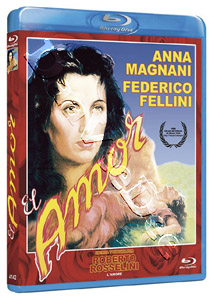 Ways of Love (Blu-Ray)